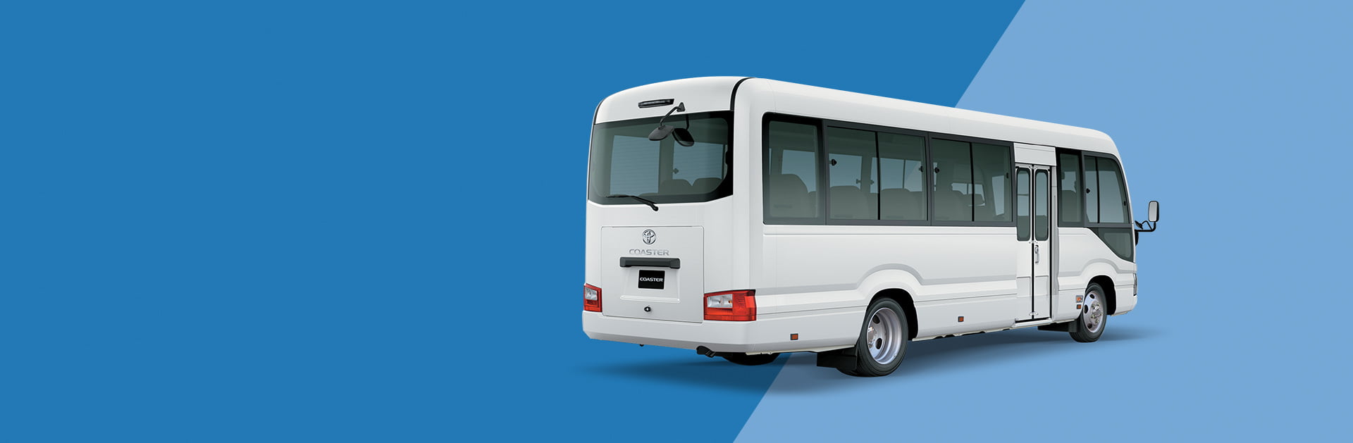 TOYOTA COASTER 2023 kbgeneralimportandexport